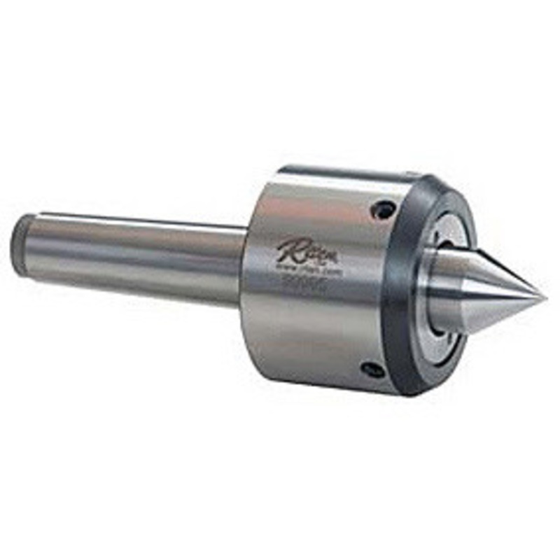 Riten Adjusta-Point Radial Compensating Live Center, MT7 – 99997