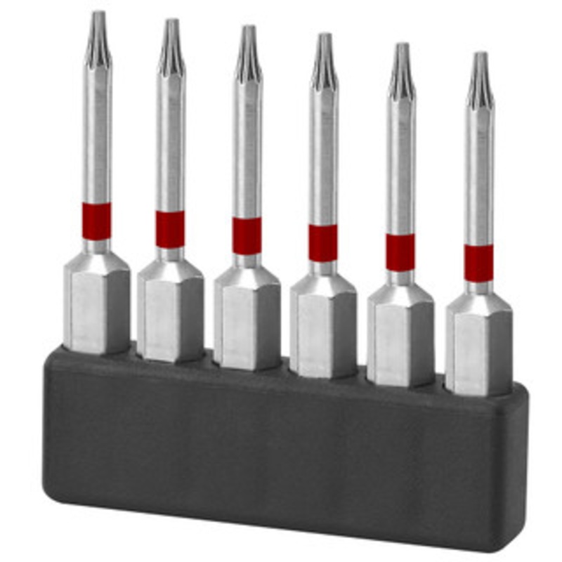 Sloky TORX Plus Bits 2 IP15 (Set of 6) – STS-IP-B2-15