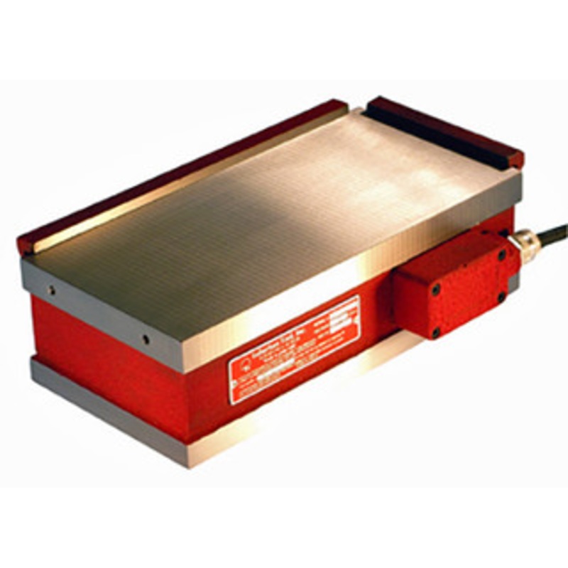 Suburban Electromagnetic Sine Plate Chuck, 18L x 6W x 3-1/4H – EMC-618-L-S2