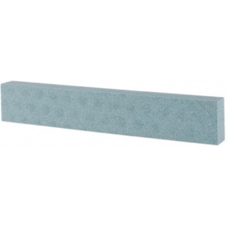 Tru-Maxx 220 Grit Aluminum Oxide Rectangular Polishing Stone Very Fine Grade, 1 Wide x 6 Long x 1/2 Thick 01555283M – 44299311