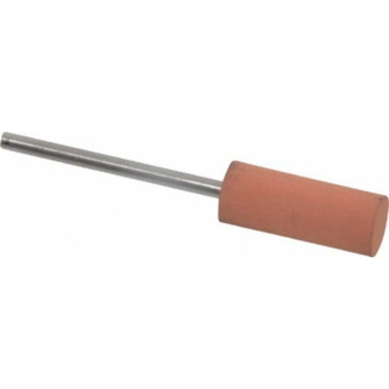 Value Collection 8mm Max Diam x 20mm Long, Cylinder, Rubberized Point Very Fine Grade, Ceramic, Mounted 351-0611 – 56920788