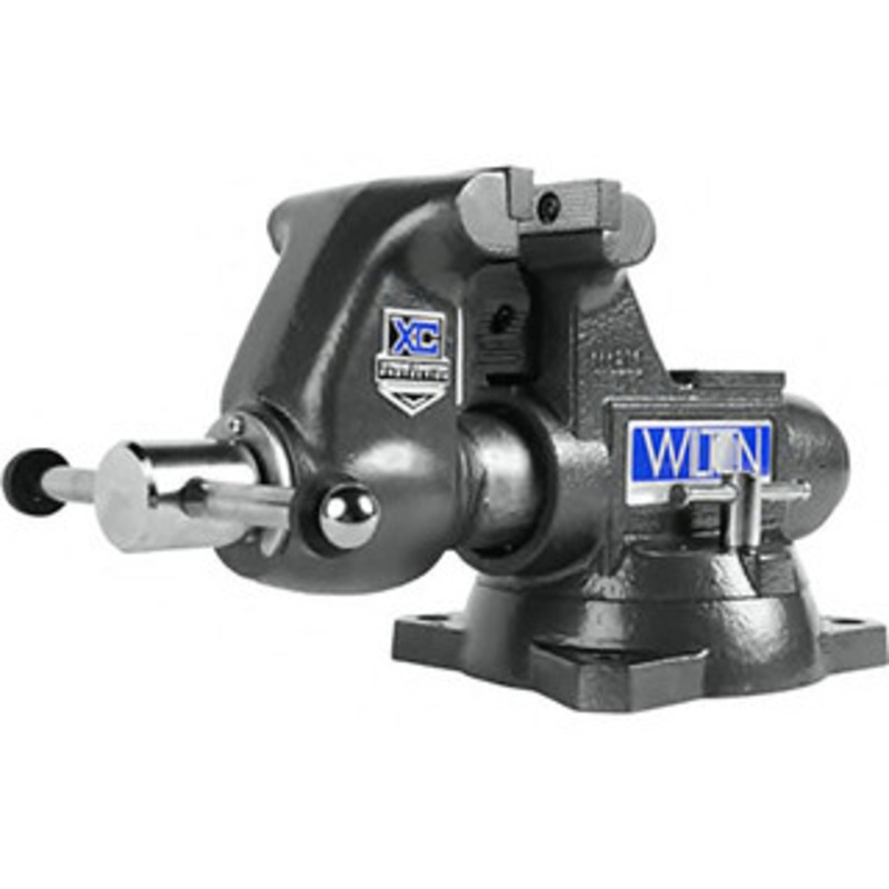 Wilton Tradesman XC 4-1/2 Jaw Vise 1745XC – WL9-28840