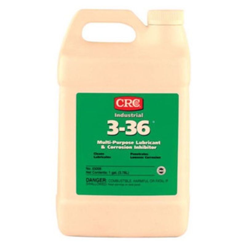 CRC 3-36 Multi-Purpose Lubricant