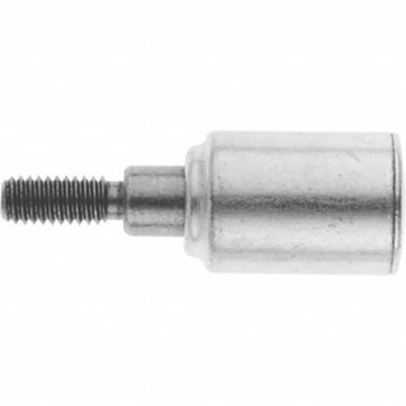 Destaco M10 Carbon Steel Internal Compression Spring Head Tip Clamp Spindle Assembly 28.7mm Thread Length, 92.2mm OAL, 0.88 Tip Surface Diam, Use with Straight-Line Action Clamps 920-M – 85160455