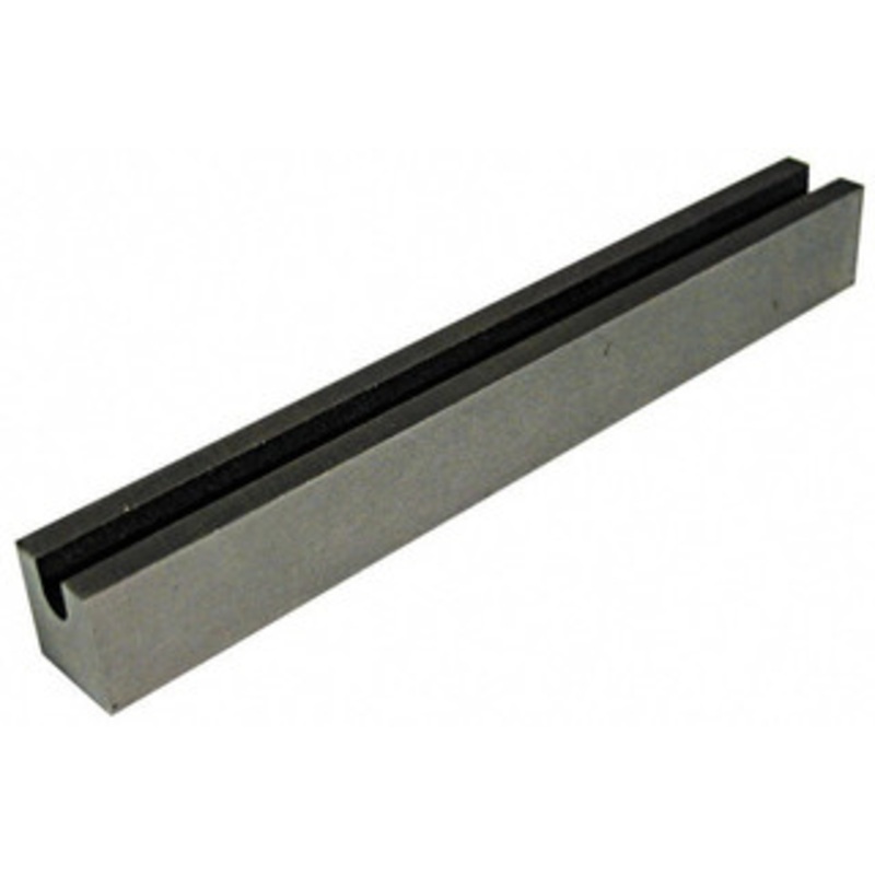 Eclipse Magnetics 1/4 Channel Width, 6 Long, 15 kg Max Pull Force, Rectangle Alnico Channel Magnet 3/4 Overall Width, 550C Max Operating Temp, 1/2 High, Grade 5 Alnico M19278/MSC – 86784832