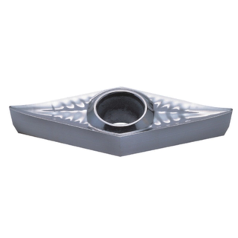 Korloy 35 Diamond, Indexable Carbide Turning / Boring Insert, VCGT2.521-AK H01