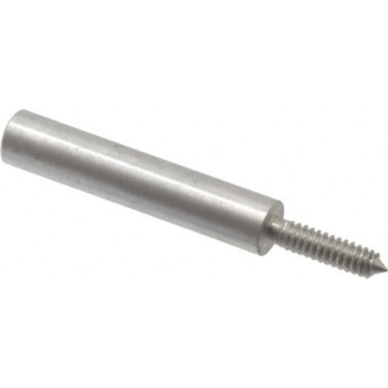 Made in USA 1/4 Shank Rubberized Abrasive Point Mandrel 1/8 Hole Compatibility, for Points M-931 SPI – 73150716