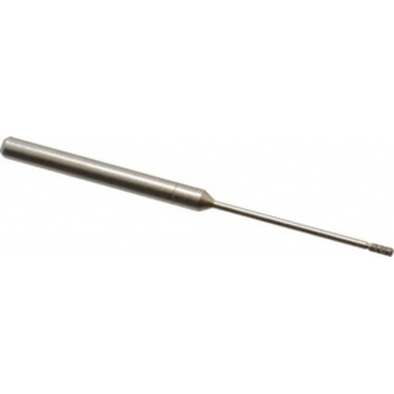 Made in USA 1/8 Head Thickness CBN Grinding Pin 1/8 Shank Diam x 1-1/4 Shank Length 9000501B – 81546871