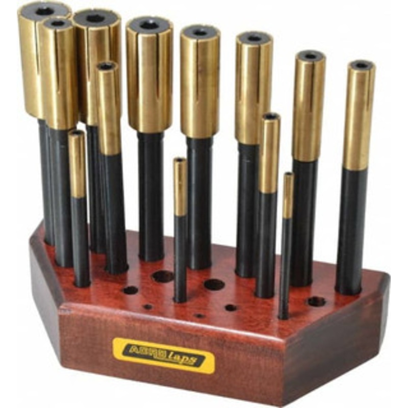 Made in USA 13 Piece Blind Hole Lap Set 3/16 to 1 Hole Diam SET-7-BH – 05070073