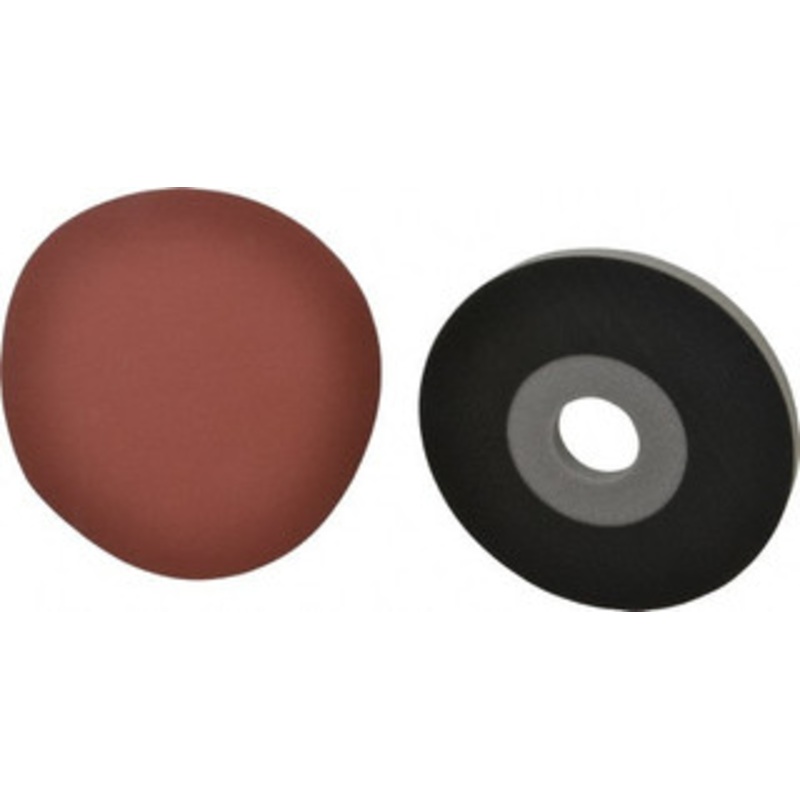 Porter-Cable 220 Grit, Abrasive Disc Kit Drywall Sanding Pad 79220-5 – 00601831