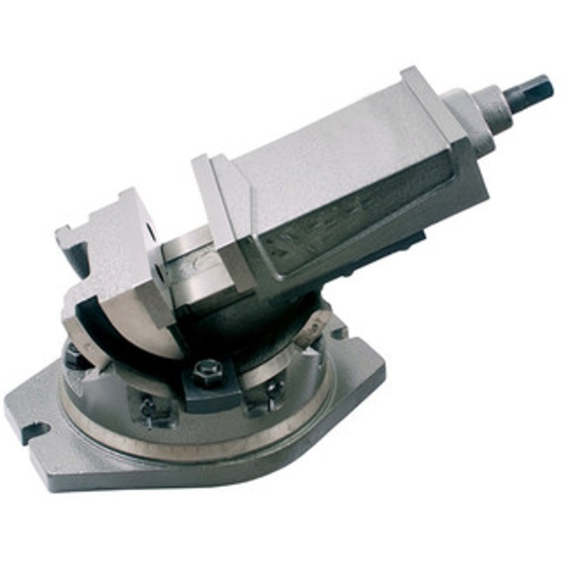 Precise 2-Way Swivel Movement Angle Vises