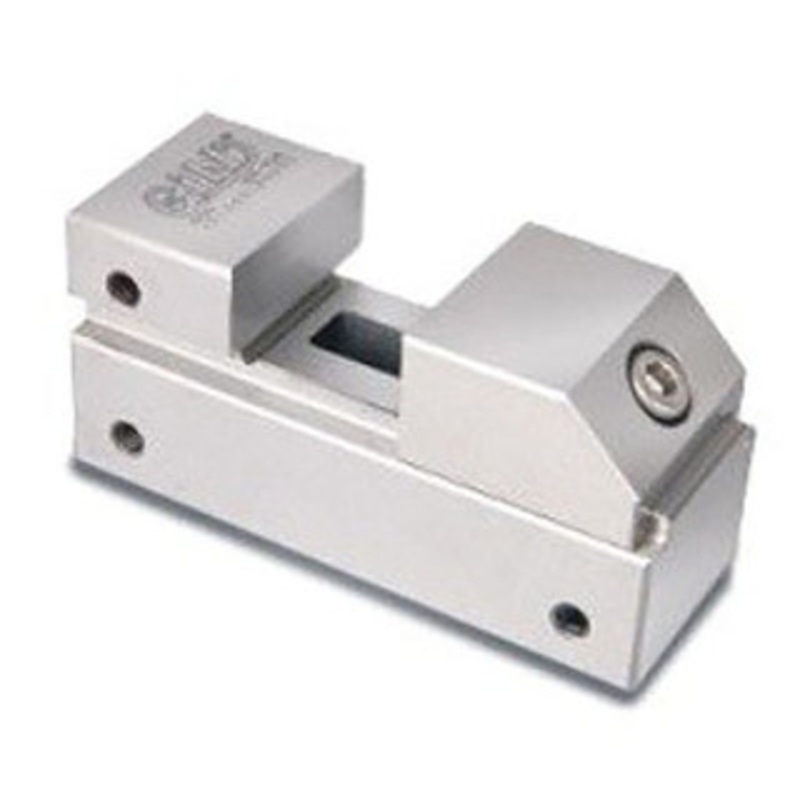 Precise Pro-Series 25mm Jaw Width EDM Stainless Steel Vises