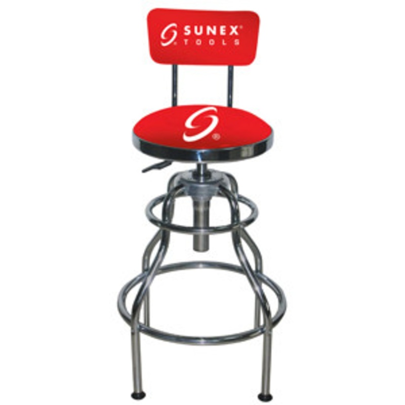 Sunex Pneumatic Shop Stool – SU8516