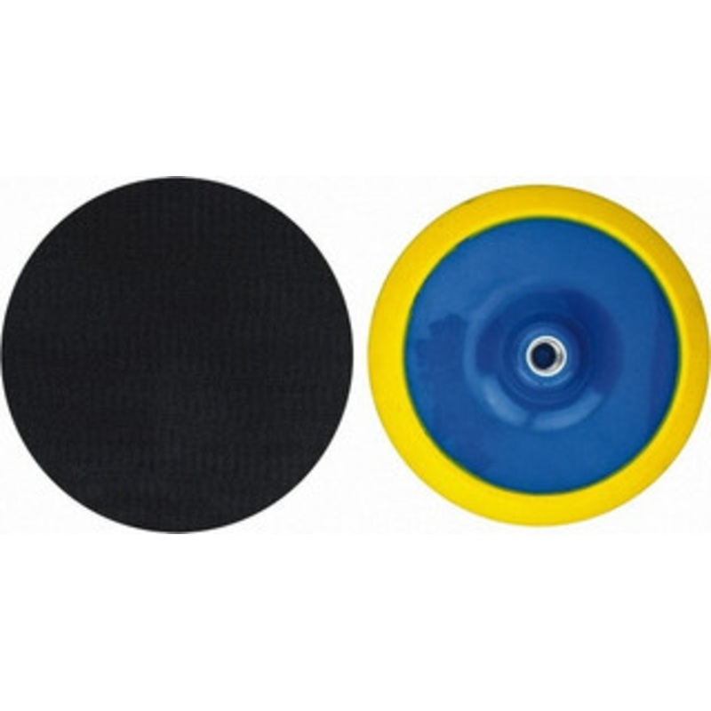 Tru-Maxx 7 Diam Hook & Loop Disc Backing Pad Medium Density, 7,200 RPM 3002031VEM – 50946490