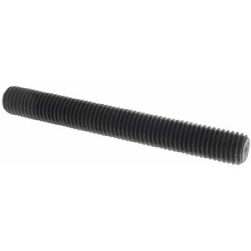 Value Collection 25 Qty 1 Pack 5/8-11 5 OAL Fully Threaded Stud Steel, Uncoated BD40603 – 80949795