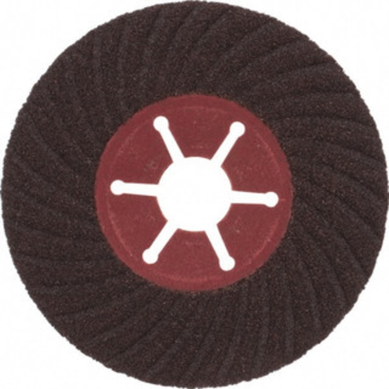 Value Collection 4-1/2 Diam, 7/8 Hole, 60 Grit Aluminum Oxide Fiber Disc Medium, 13,300 Max RPM 01-1030 – 03680600