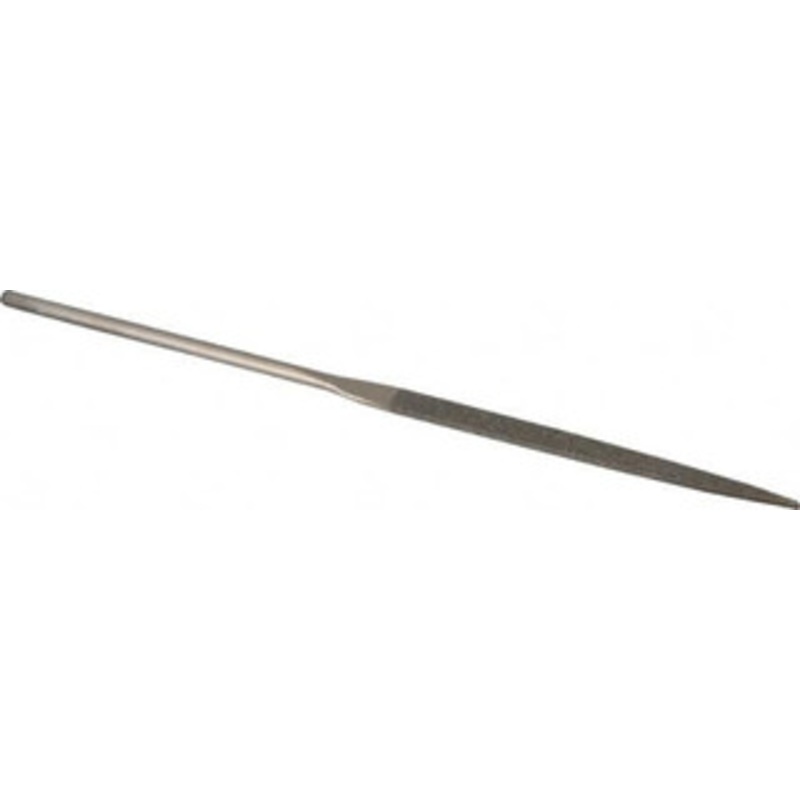 Value Collection 5-1/2 OAL Fine Taper Needle Diamond File 13/64 Wide x 3/64 Thick, 2-3/4 LOC 2122F – 00448431
