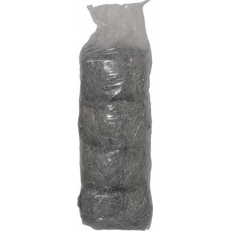 Value Collection Grade 4 Steel Wool 3 x 4, Extra Coarse Grade SWEC0416 – 00542274