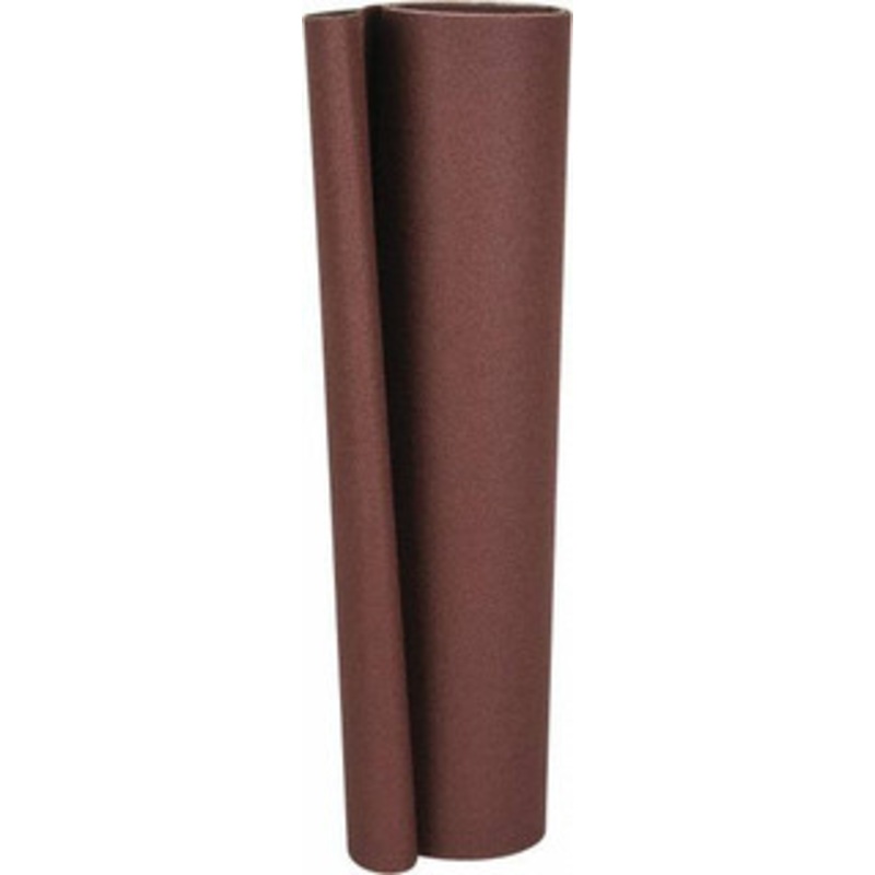 3M 25 Wide x 60 OAL, 60 Grit, Aluminum Oxide Abrasive Belt Aluminum Oxide, Medium, Coated, X Weighted Cloth Backing, Series 340D 7010513516 – 01450931