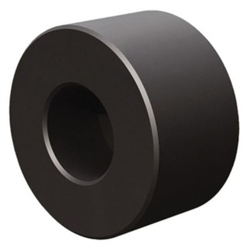 Fairlane 1/2 OAL, 3/4 OD, Steel, Counterbored Rest Button Black Oxide Coating SRP-755-C – 09716606