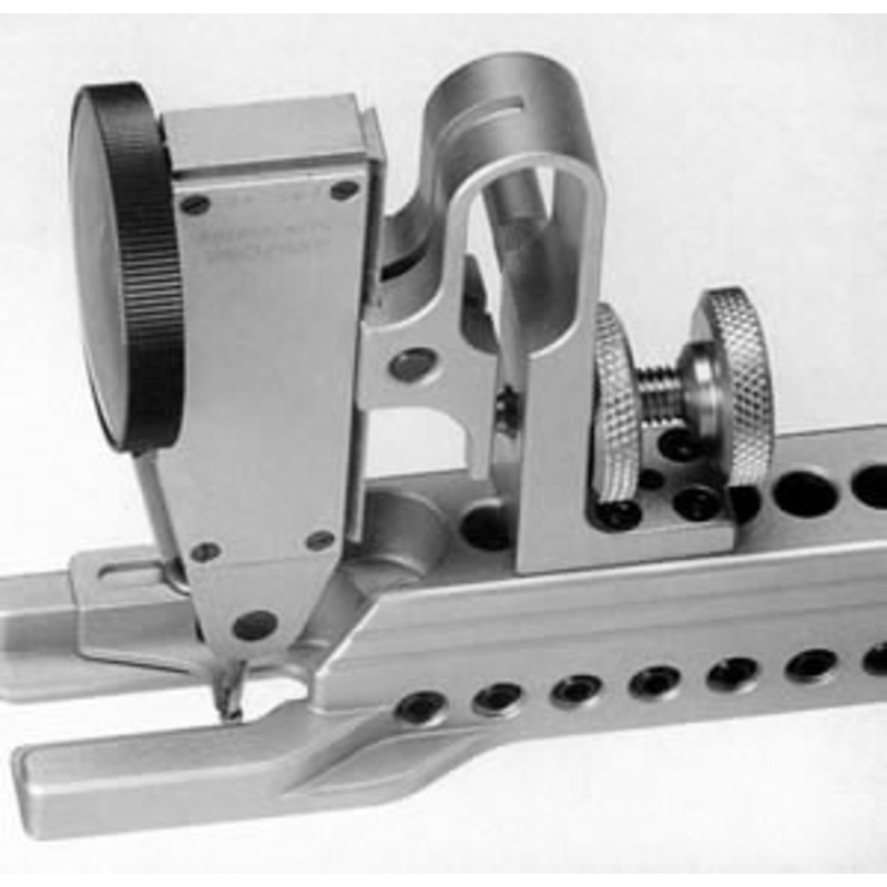 Flexbar Shallow-Test Gages