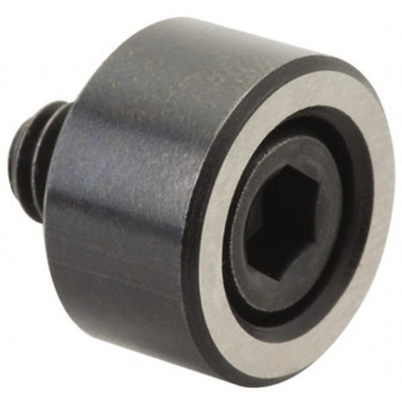 Gibraltar 1/4-20 Thread, 5/8 OD, 1/2 High, Jig Foot Black Oxide Finish, Low Carbon Steel – 75283200