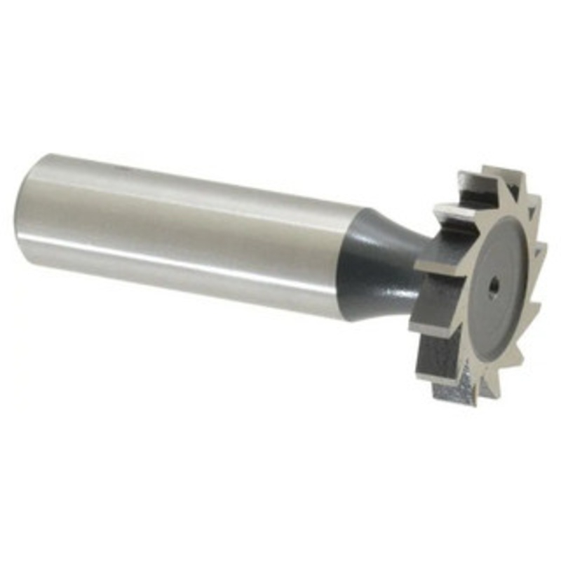 Interstate Straight Tooth Woodruff Key Seat Cutters
