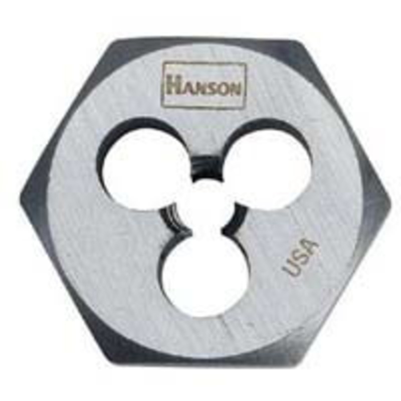 IRWIN 3/4-10 NC Hex Die – HA6858