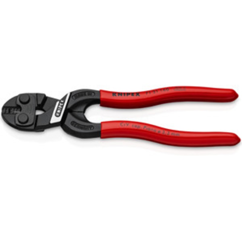 Knipex 6.25 CoBolt Compact Bolt Cutter – KX7131160