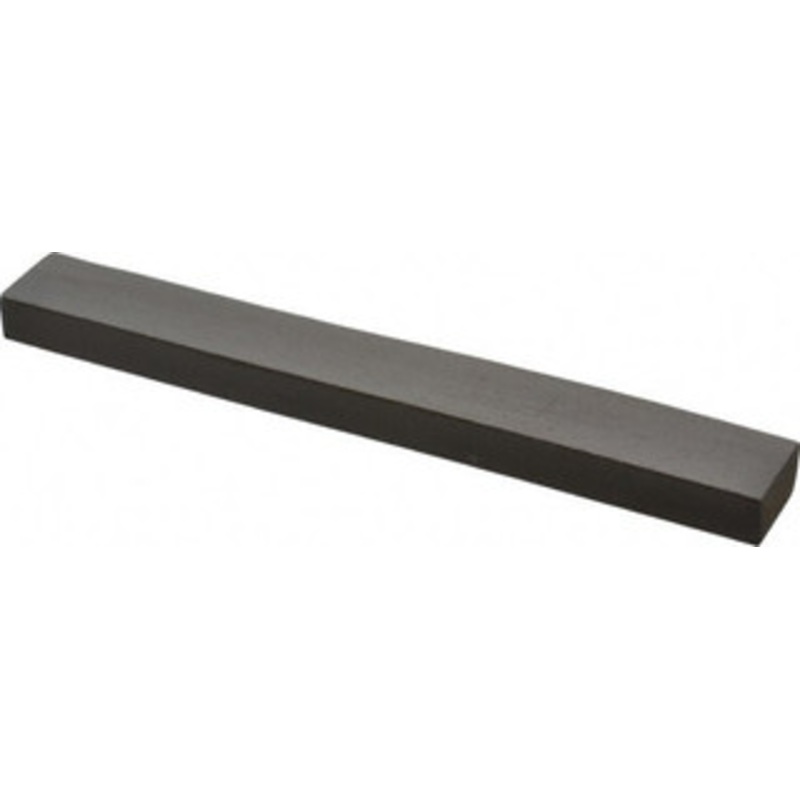 Made in USA 1 Wide x 8 Long x 1/2 Thick, Rectangular Abrasive Stick Medium Grade 08804-M SPI – 73149205