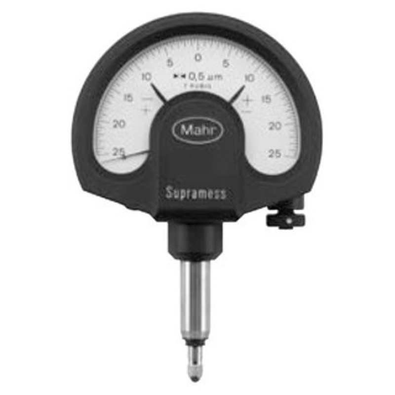 MAHR Millimess (Supramess) Dial Comparator 1002 Z, Waterproof – 4335905