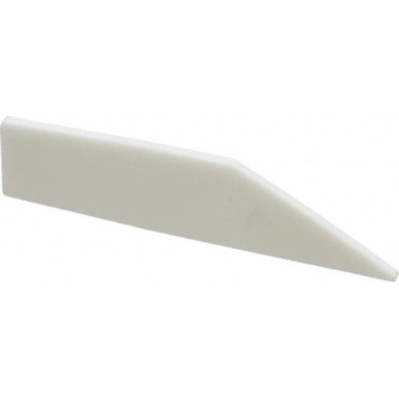 Noga Bi-Directional Ceramic Deburring Scraper Blade Round Blade Cross Section, Use on Straight Edge Surfaces CR2200 – 74420969