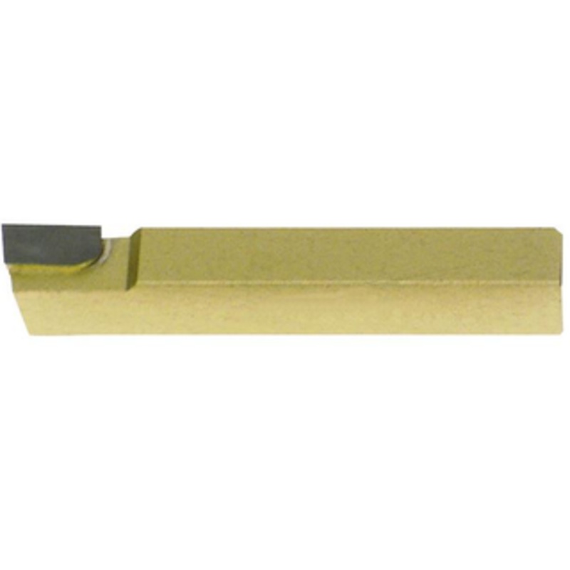 Precise Carbide Tipped Tool Bits, Left Hand AL Style, Grades C2/C5