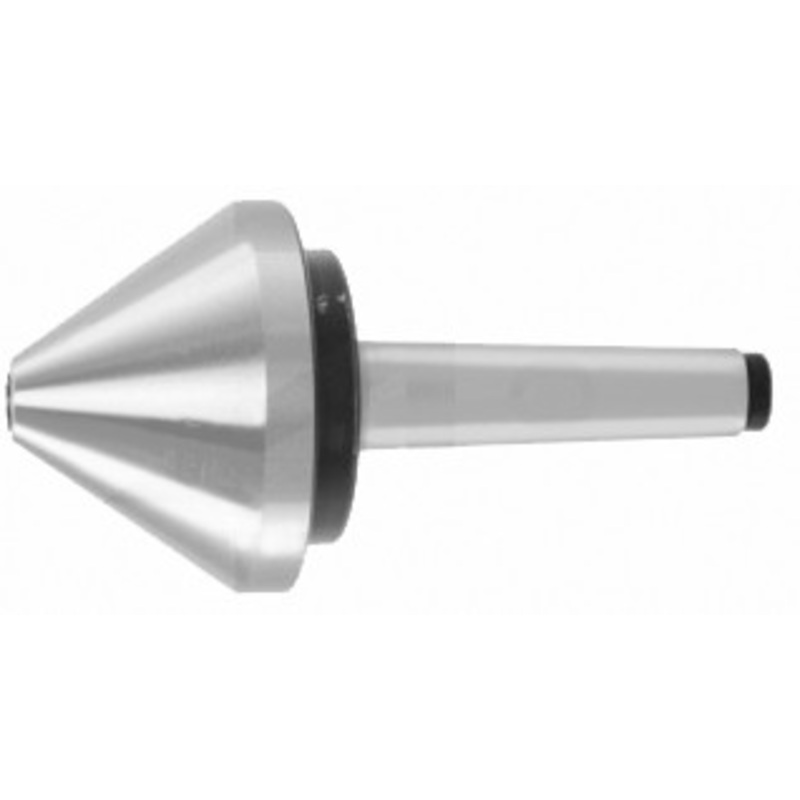 Precise Heavy Duty Bull Nose Live Center 2MT Morse Taper – 202-546-1