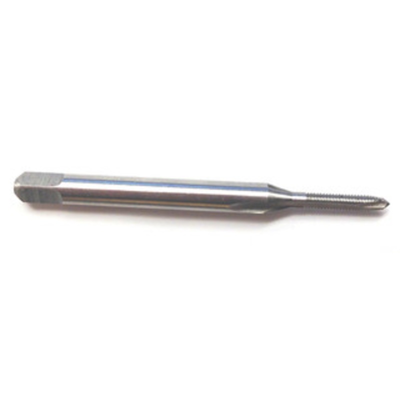 Precise Spiral Point Plug Tap, 6-40NF Size, H2 Thread Limit, 2 Flute  – 1011-6040