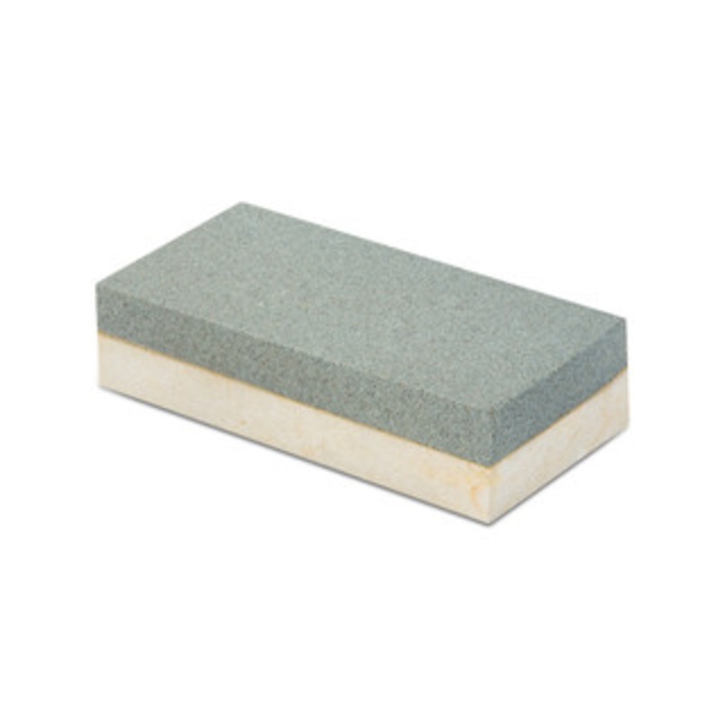 RH Preyda Soft Arkansas/Hard Black Arkansas Combination Bench Stone 10 x 2 x 1/2 – 30070
