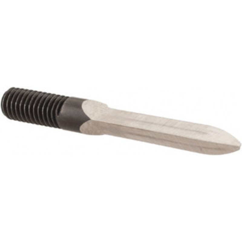 Shaviv C40 Bi-Directional High Speed Steel Deburring Swivel Blade Triangular Blade Cross Section, Use on Flat Surface, Hole Back-Edge & Hole Inner Surface Surfaces, Reversible, Adjustable 151-29029 – 05751144