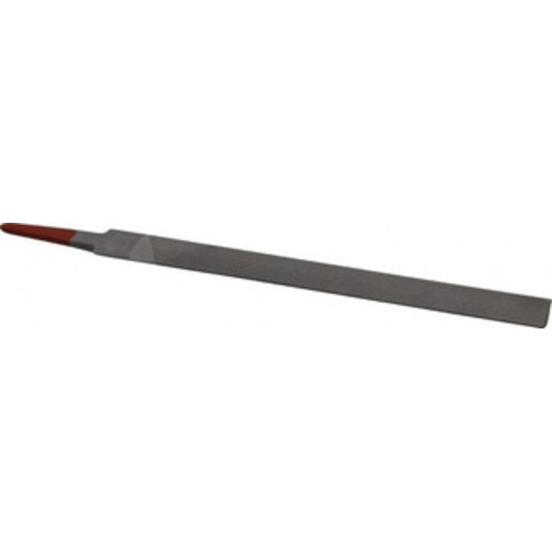 Simonds Saw 8 Long, Second Cut, Half Round American-Pattern File Double Cut, Tang 73319500 – 48766513