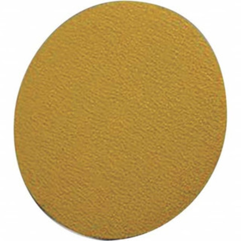 3M 3 Diam, 180 Grit, Aluminum Oxide Hook & Loop Disc Fine Grade, Coated, Series 255L 7010308369 – 92075654