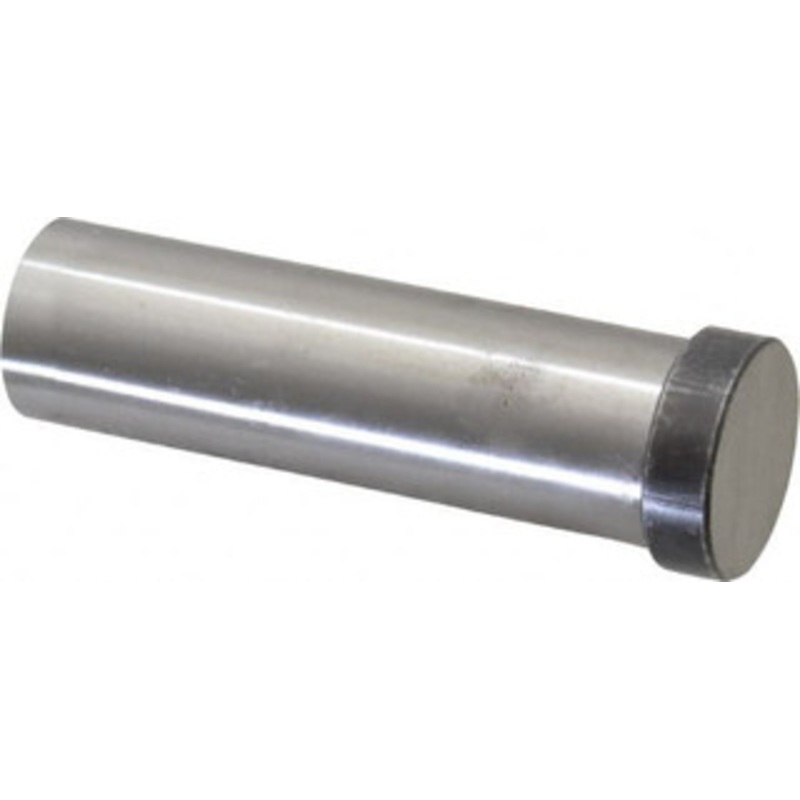 Dayton Progress 7/8 Head Diam, 3/4 Shank Diam, Basic Head, A2 Grade Tool Steel, Solid Mold Die Blank & Punch 1/4 Head Height, 2-3/4 OAL, Blank Punch, Regular (KPB) Series KPB 75 275 – 84651298