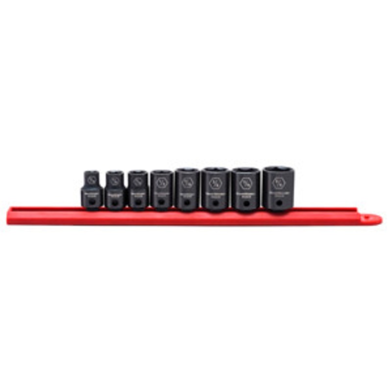 GEARWRENCH 8 Pc. 3/8 Drive 6 Pt SAE Set – KD84910N