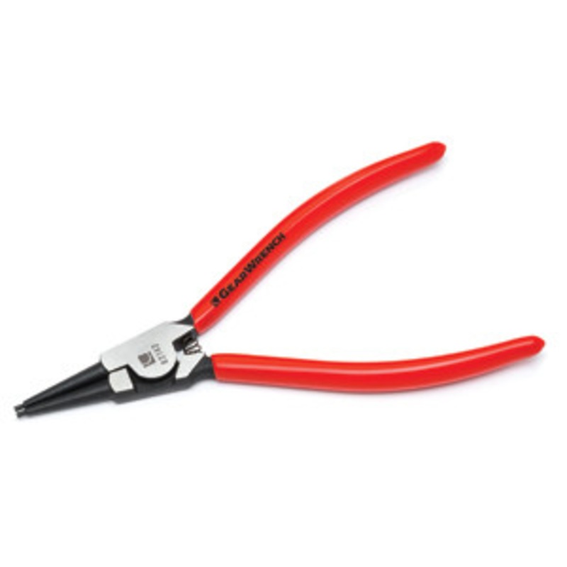 GEARWRENCH 9 External Straight Snap Ring Pliers – KD82142