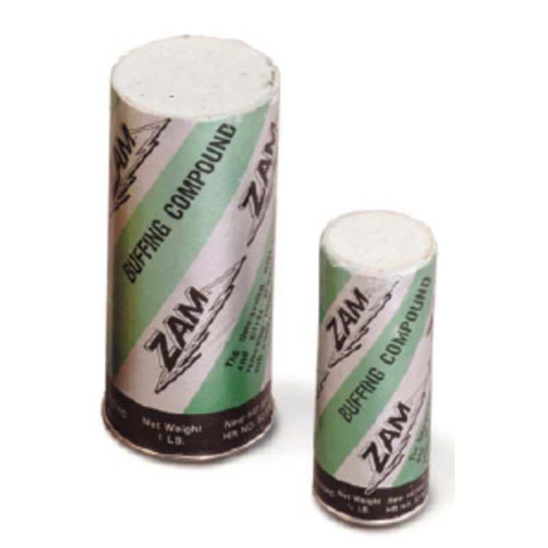 Grobet USA ZAM BUFFING COMPOUNDS