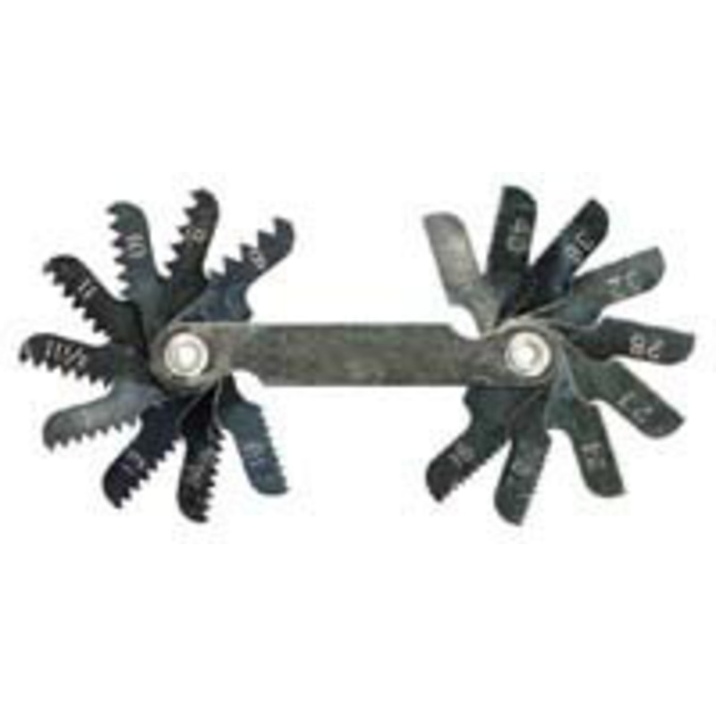 IRWIN SAE Thread Gauge – HA11018
