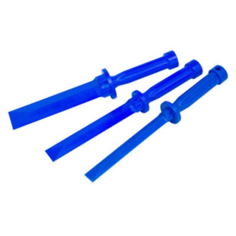 Lisle 3 Piece Plastic Chisel Scraper Set – LS81200