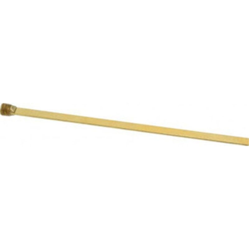 Made in USA 1/4 NPT Thread, Straight, Die & Mold Cooling Baffle 10 OAL, Brass 69SB1410 – 85939445