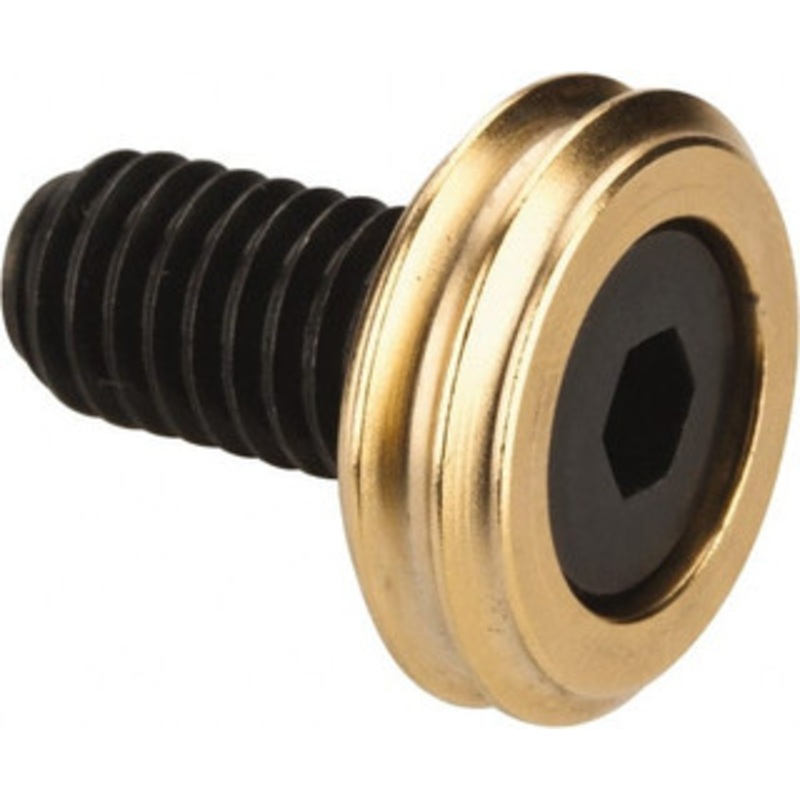 Mitee-Bite 3/8-16 Screw, 1/4 Clamp Height, 13/16 Clamp Width, Knife Edge Clamps 0.71 Extension Length, 2,000 Lb Holding Force, Steel, 8 Clamps 22584 – 44576304
