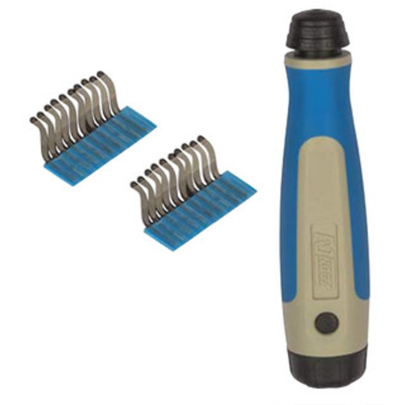 NOGA 21 Pc. HSS Deburring Set SG6000 – 82-795-6