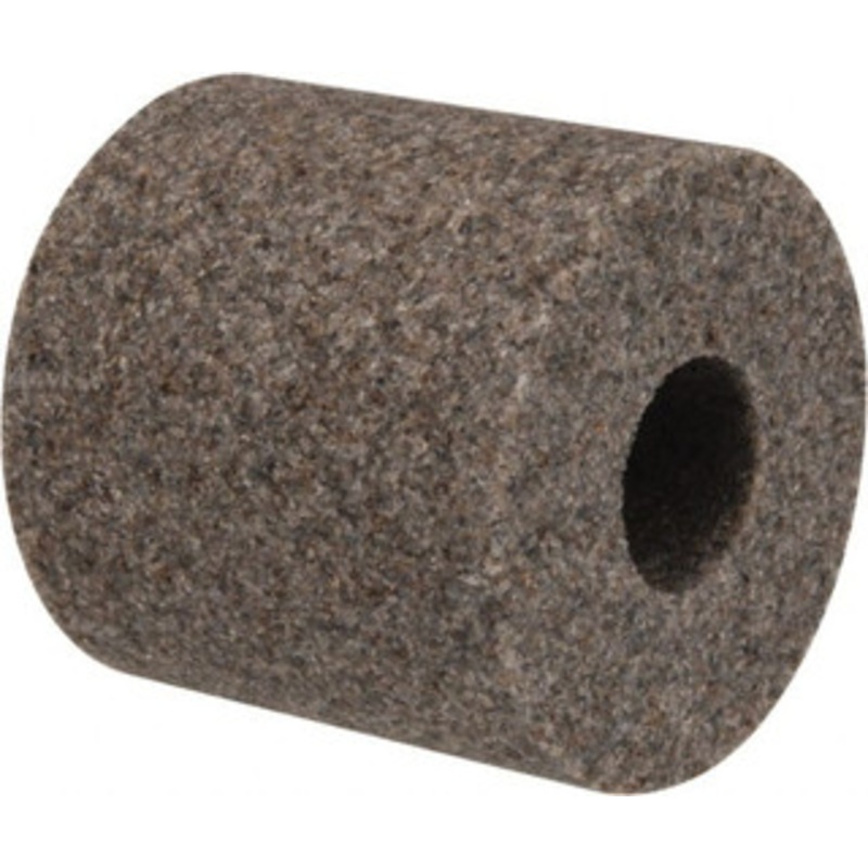 Norton 60 Grit Aluminum Oxide Type 5 Internal Grinding Wheel 1 Diam x 3/8 Hole x 1 Thick, 32,470 Max RPM, Type 5 Medium Grade, K Hardness, Vitrified Bond, One Side Recess 66243427773 – 71451496