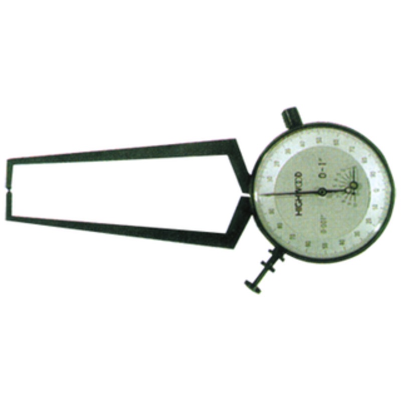Precise External Dial Caliper Gages